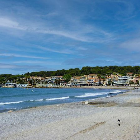 Moutte Daire Saint-Cyr-sur-Mer Dış mekan fotoğraf