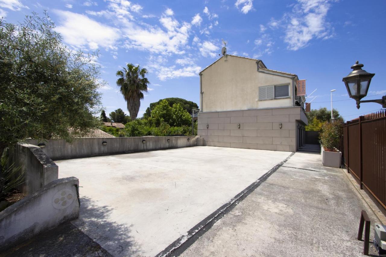 Moutte Daire Saint-Cyr-sur-Mer Dış mekan fotoğraf