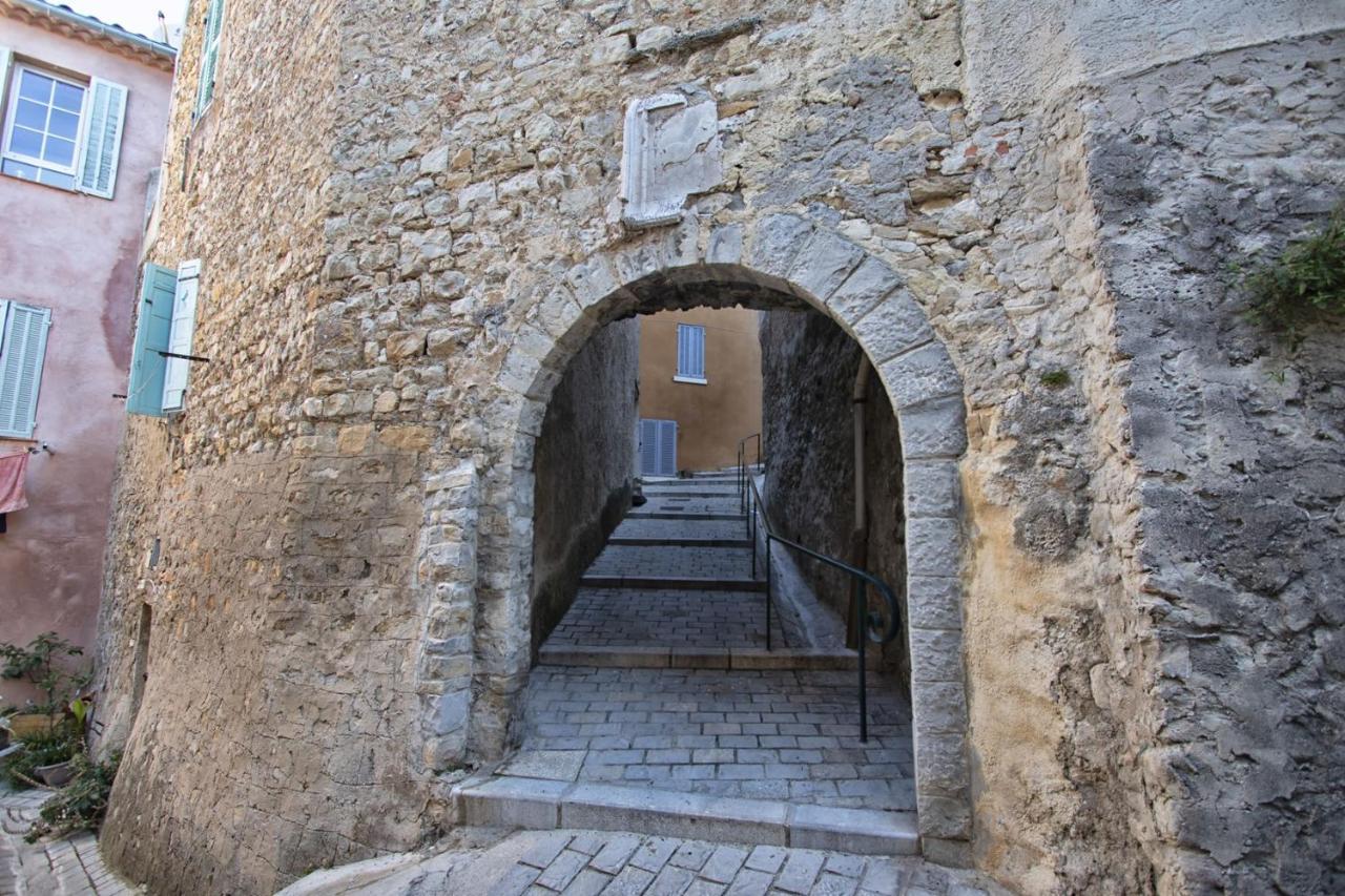 Moutte Daire Saint-Cyr-sur-Mer Dış mekan fotoğraf