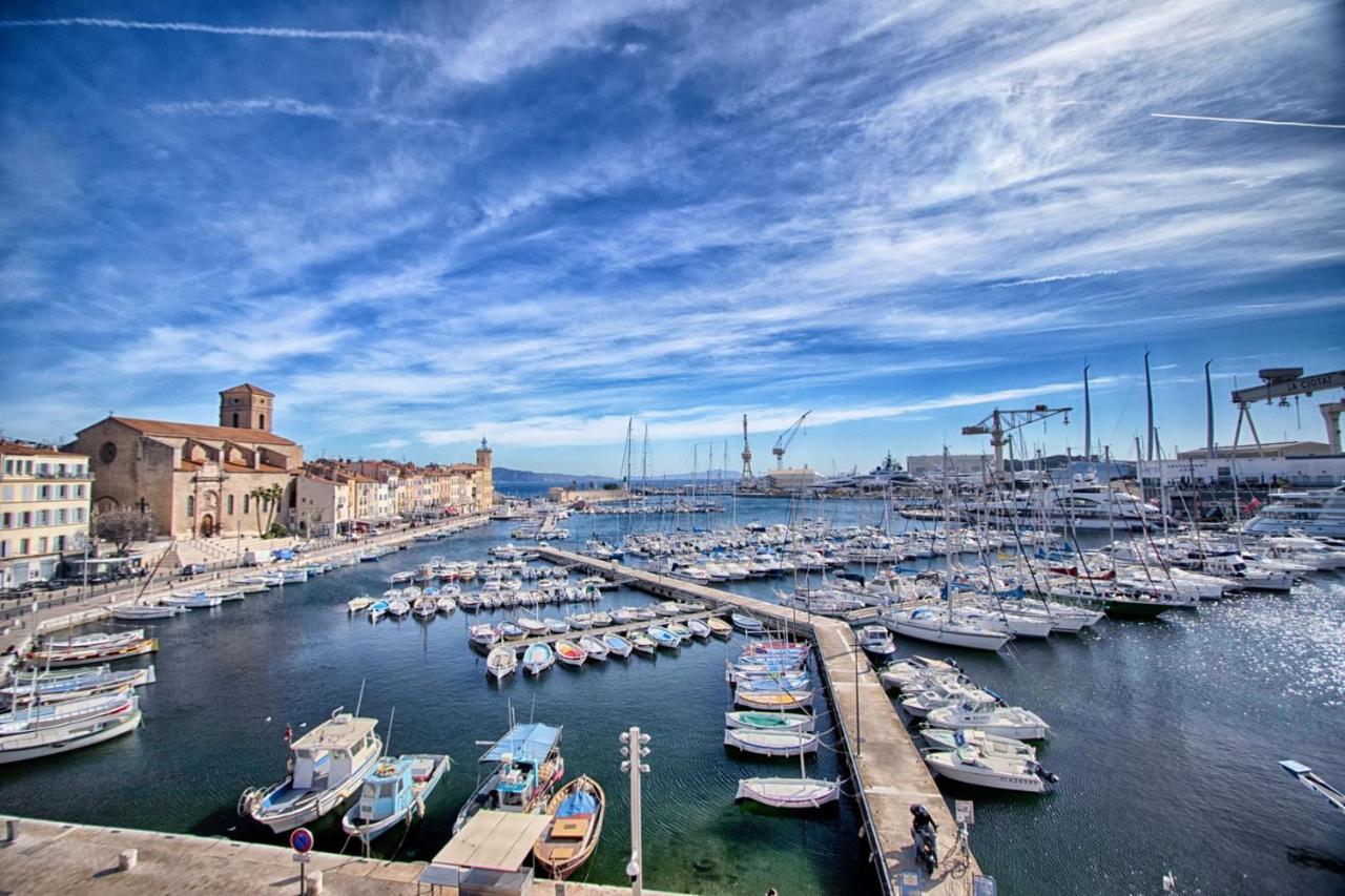 Moutte Daire Saint-Cyr-sur-Mer Dış mekan fotoğraf