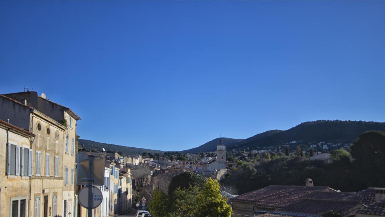 Moutte Daire Saint-Cyr-sur-Mer Dış mekan fotoğraf