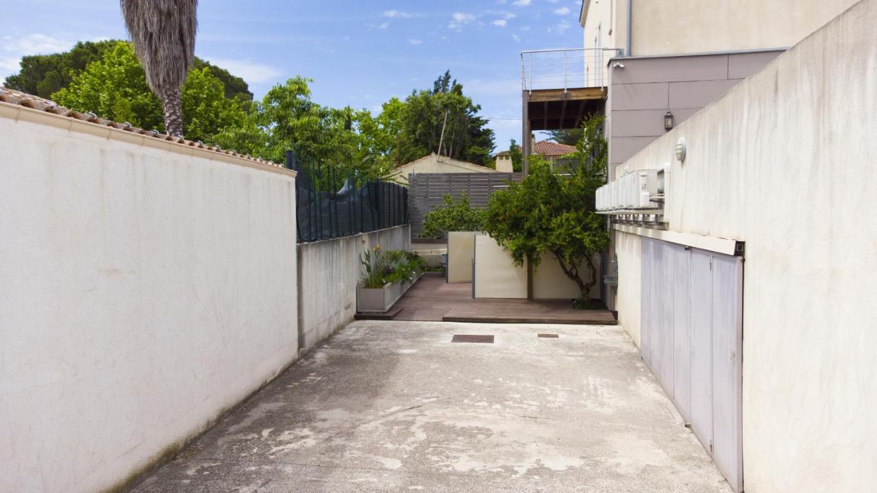 Moutte Daire Saint-Cyr-sur-Mer Dış mekan fotoğraf