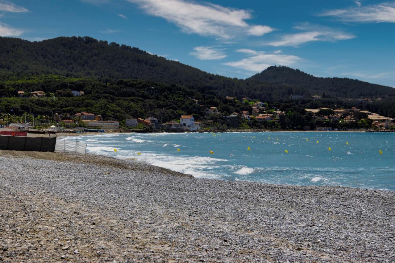 Moutte Daire Saint-Cyr-sur-Mer Dış mekan fotoğraf