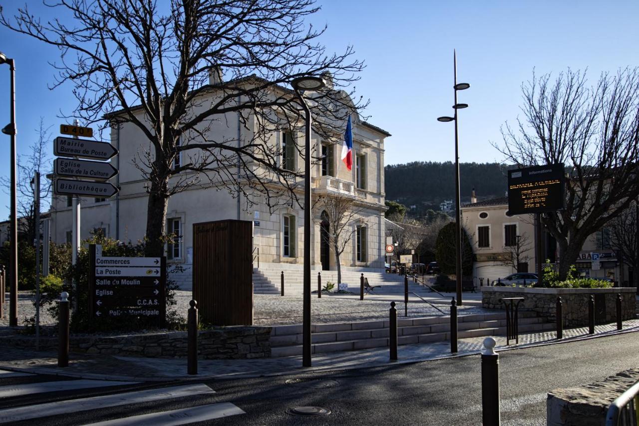 Moutte Daire Saint-Cyr-sur-Mer Dış mekan fotoğraf