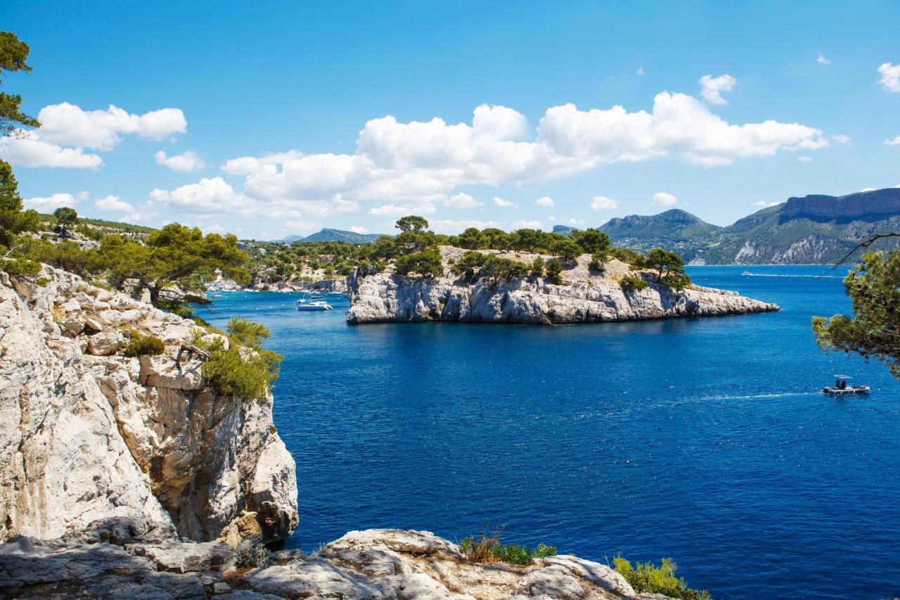 Moutte Daire Saint-Cyr-sur-Mer Dış mekan fotoğraf