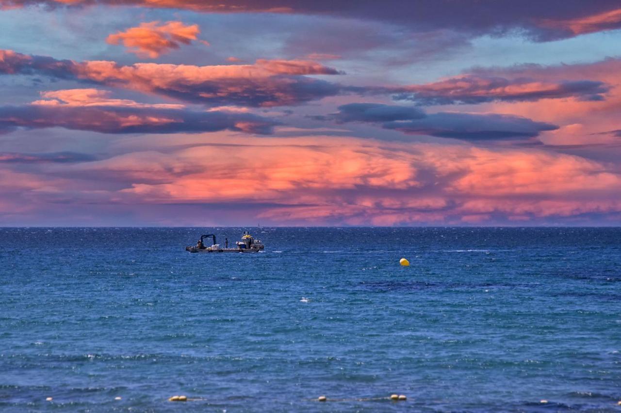 Moutte Daire Saint-Cyr-sur-Mer Dış mekan fotoğraf