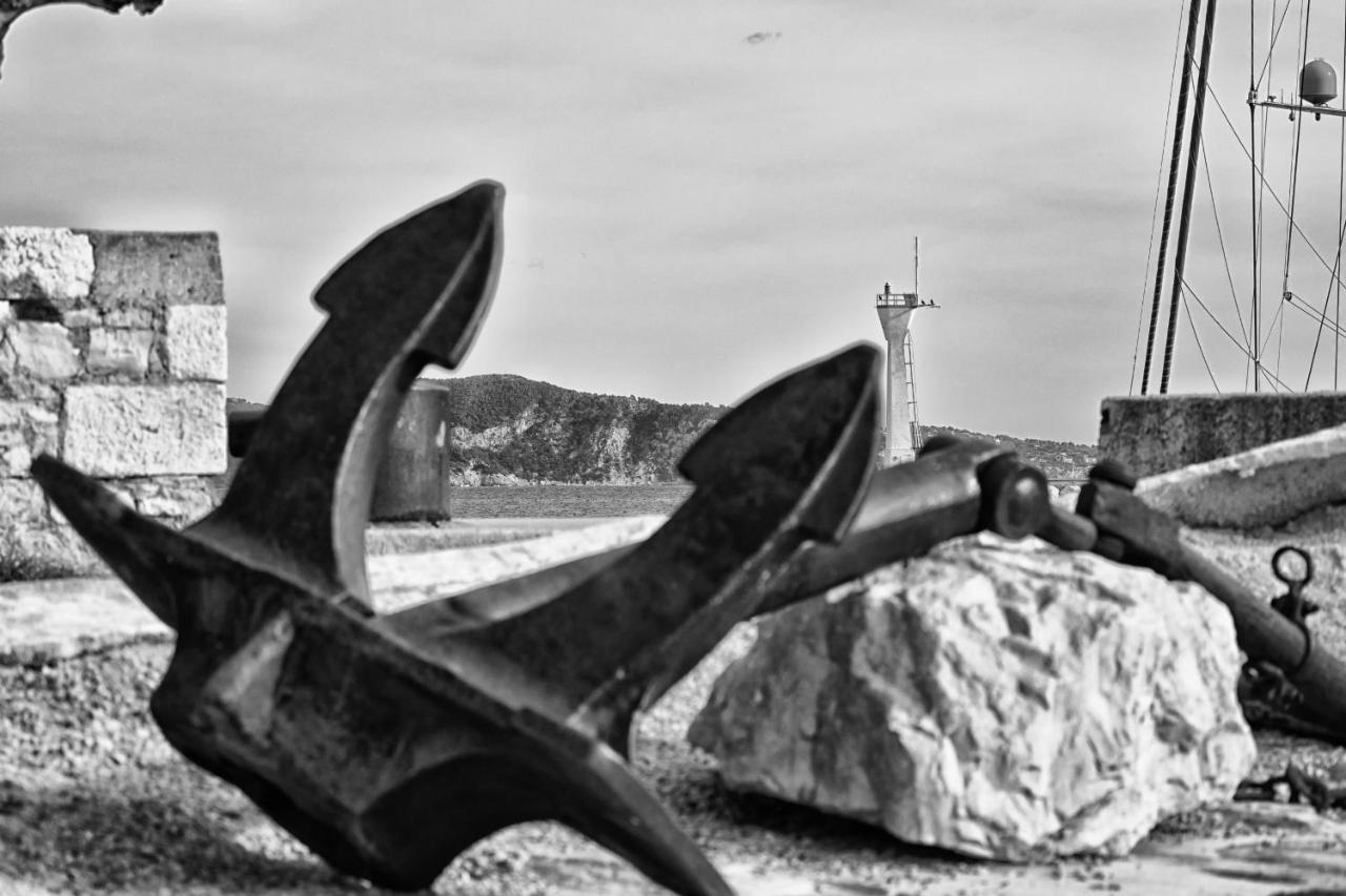 Moutte Daire Saint-Cyr-sur-Mer Dış mekan fotoğraf