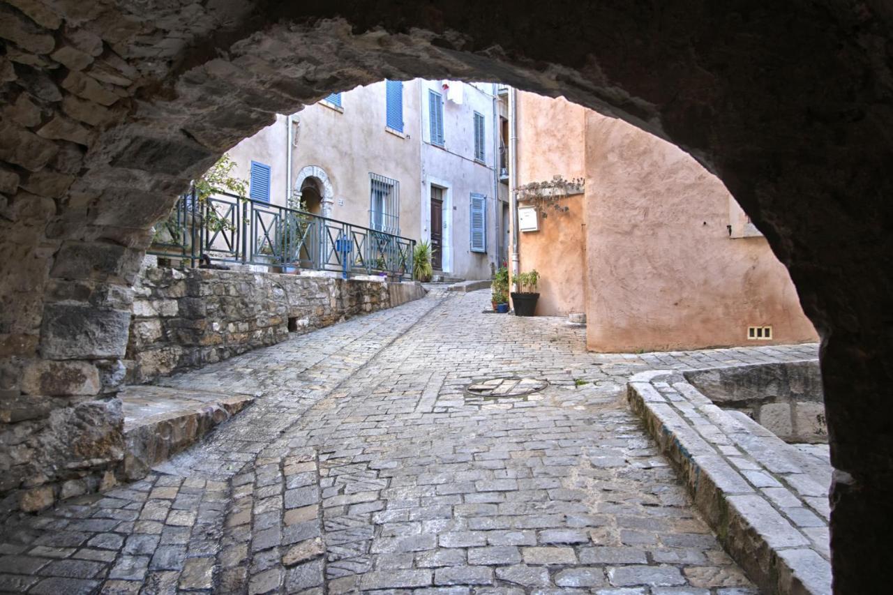 Moutte Daire Saint-Cyr-sur-Mer Dış mekan fotoğraf
